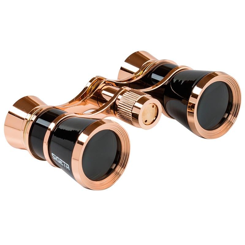 Бінокль театральний SIGETA TEATRUM B 3x25 Black (2537374936)