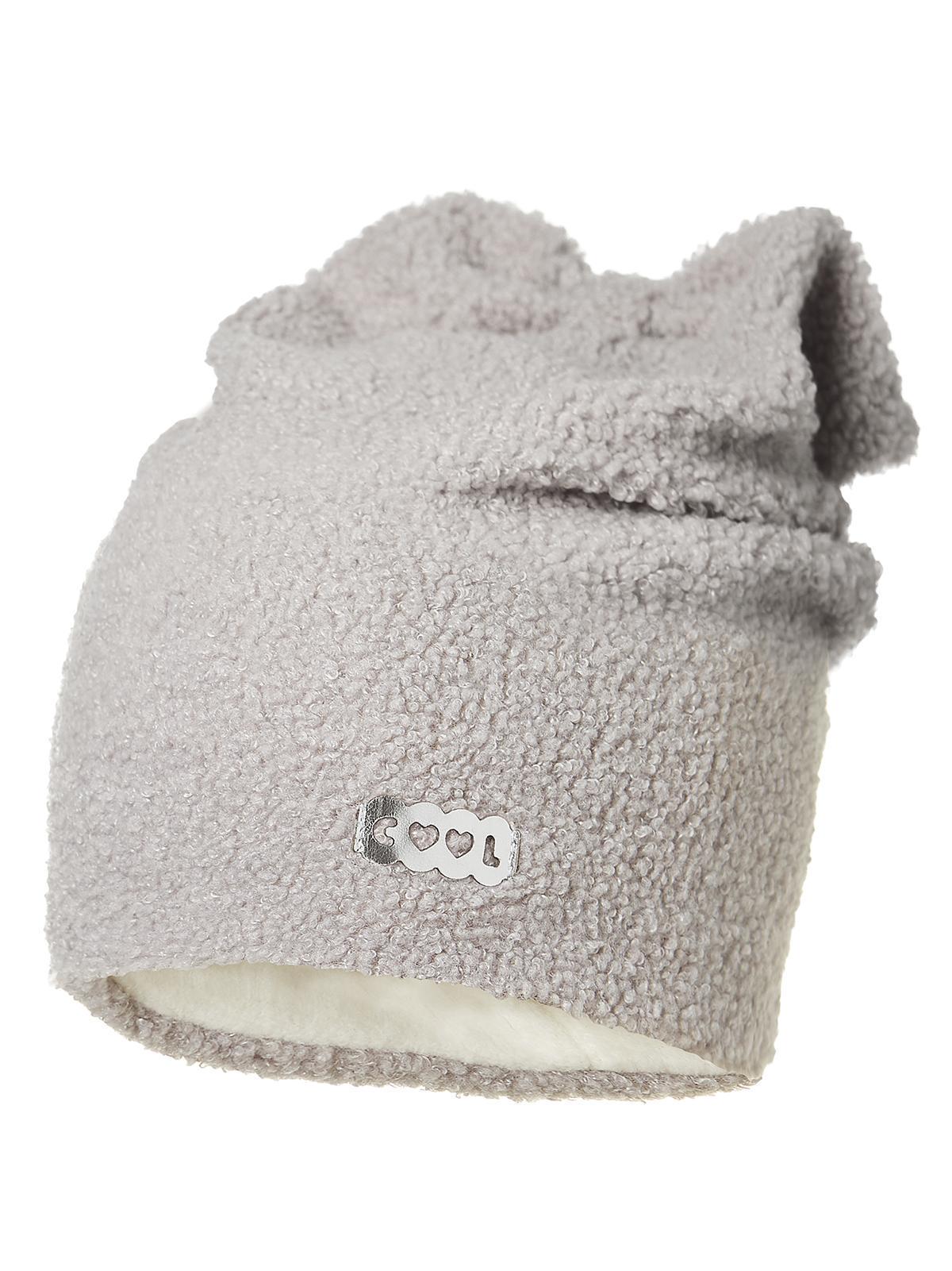 Шапка зимняя Broel р. 49 Серый (SOFIA)