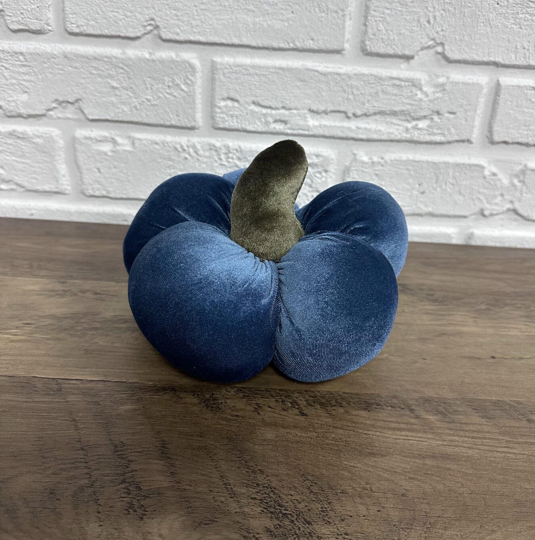 Подушка Comfort Home тыква декоративная велюровая мерцающая Ø 40 см - фото 1 Подушка Comfort Home тыква декоративная велюровая мерцающая Ø 40 см - фото 1