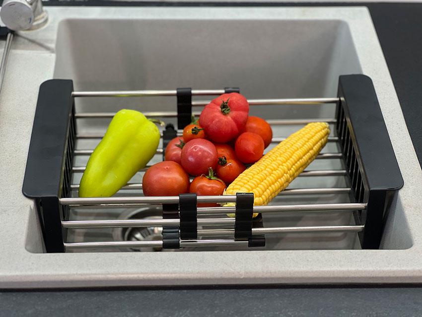 Корзина Continent для кухонної мийки (28542731) - фото 7 Корзина Continent для кухонної мийки (28542731) - фото 7