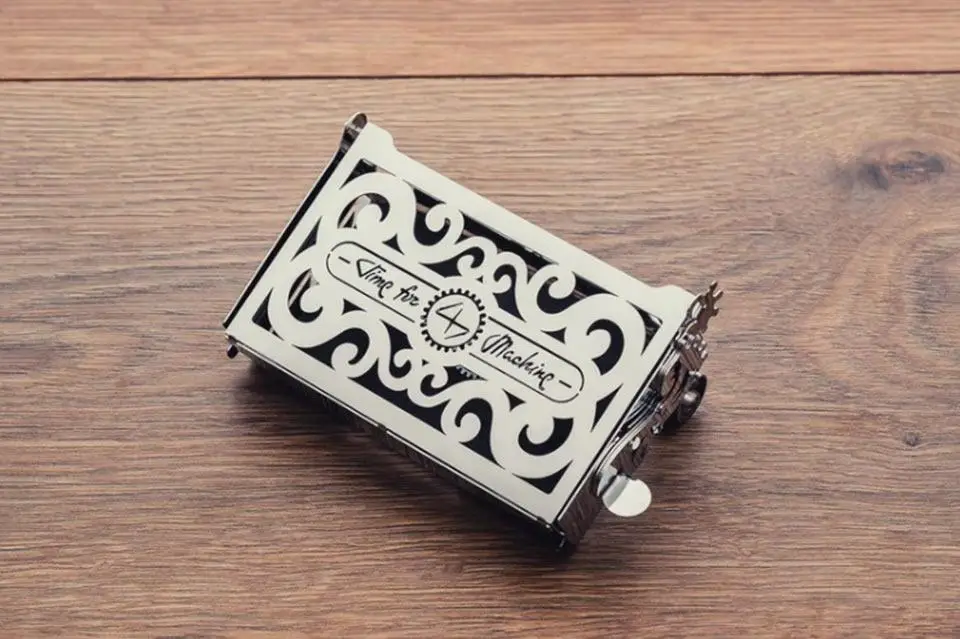 Колекційна модель Time for Machine Perfecto Card case - фото 3