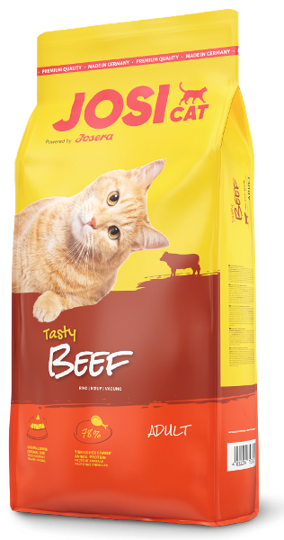 Корм сухой для котов JosiCat Tasty Beef с говядиной 10 кг (1126244643)