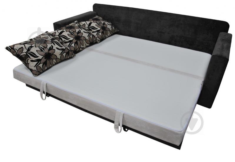 Диван Ribeka Лорд Чорний (04D12) - фото 3