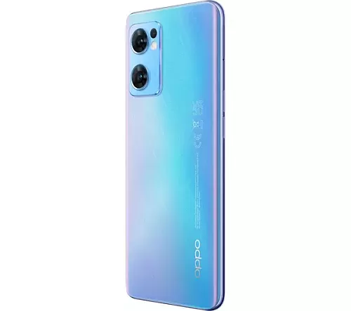 Смартфон Oppo Find X5 Lite 5G 8/256Gb Startrails Blue - фото 2