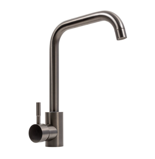 Смеситель кухонный Valeso Графит (FC-5) Смеситель кухонный Valeso Графит (FC-5)