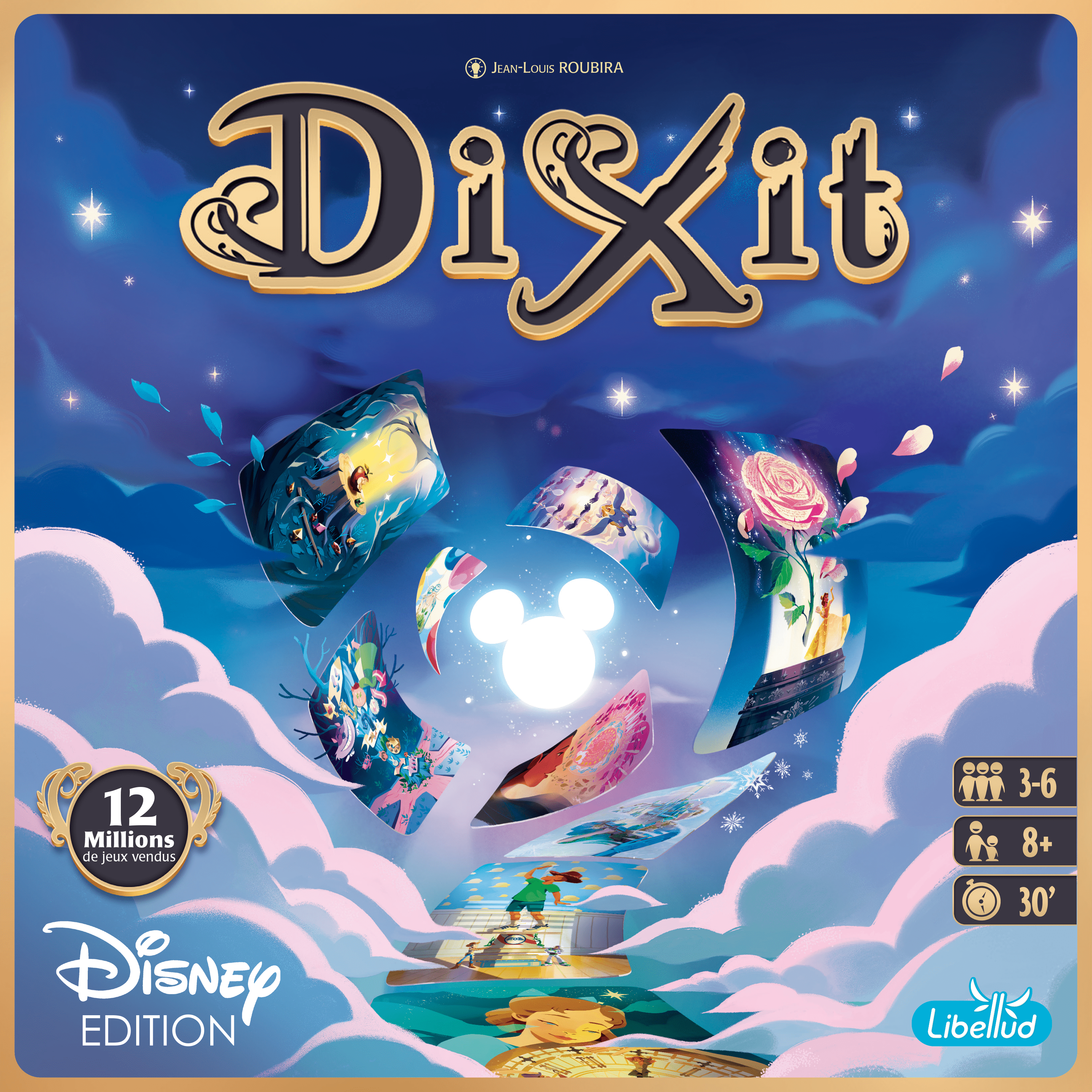 Настільна гра Dixit: Disney Edition - фото 7