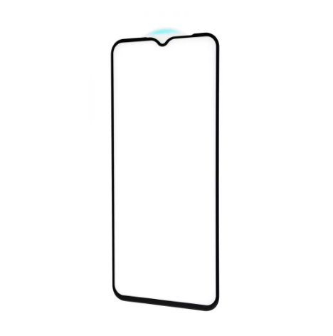 Защитное стекло 9H Full Screen HQ для Samsung Galaxy M13/M23/M33 без упаковки Frame Black (10970913)