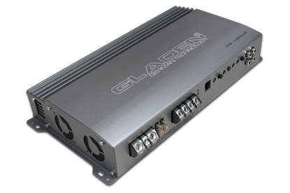 Усилитель 2-канальный Gladen Audio RS150c2 (11090995)