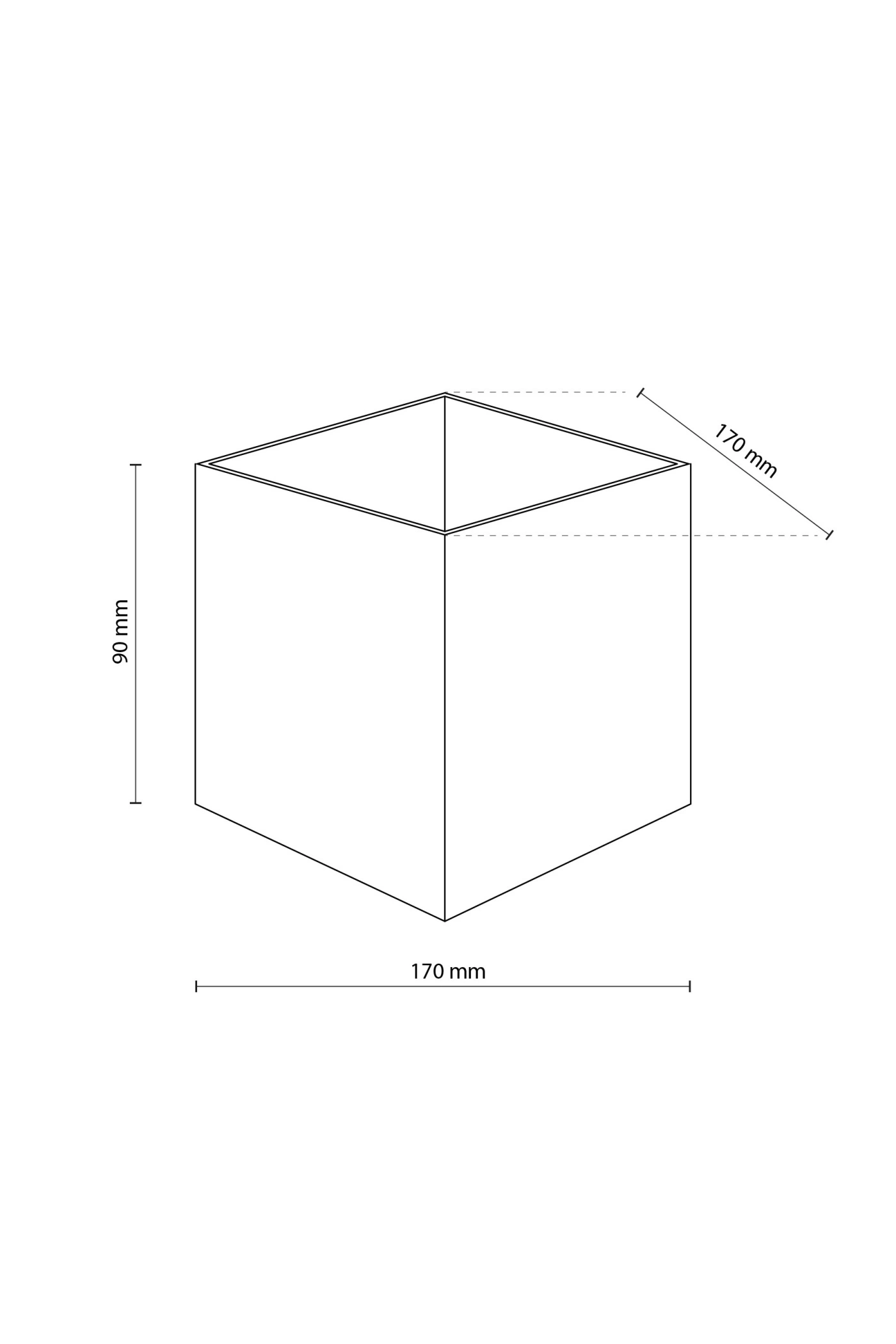 Светильник уличный TK Lighting 18182 2 x LED module max. 5 Вт (27667407) - фото 8