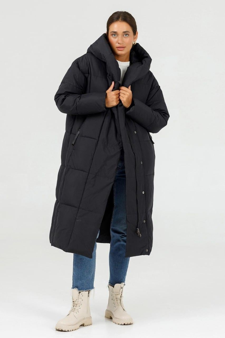 Пуховик-одеяло Snow Owl р. 44 Черный (12532\44)