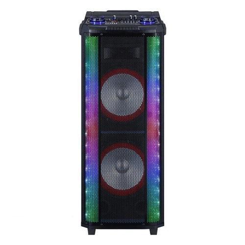 Система акустична активна HS-TD1070 з пультом та мікрофоном (15692)