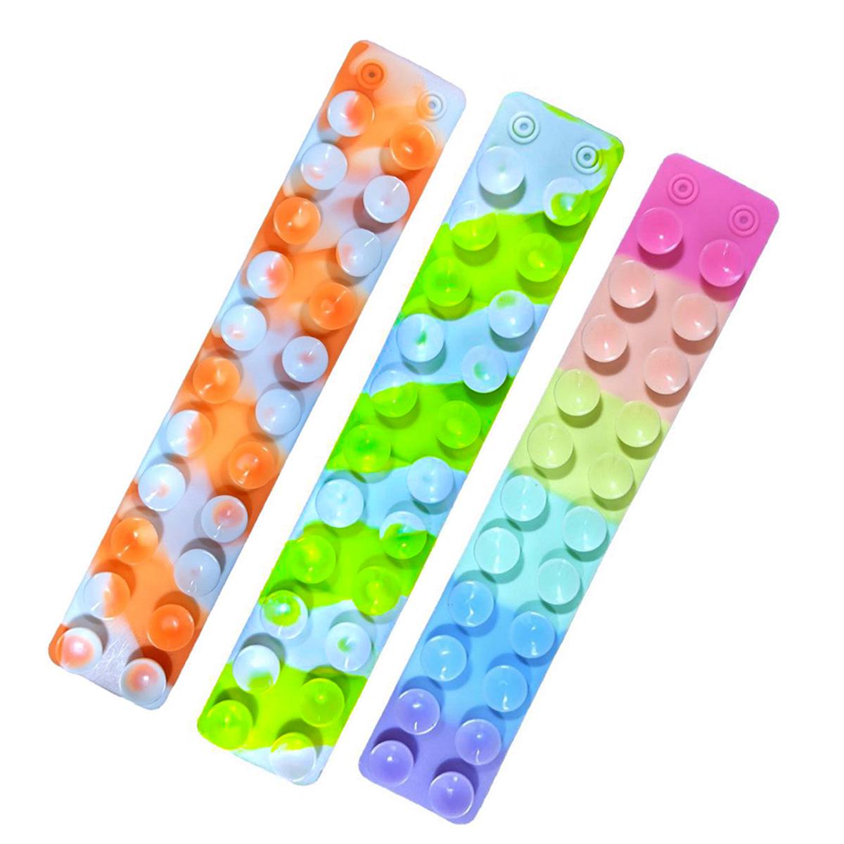 Игрушка-антистресс Squidopop с липучками 3 шт. (ULT-3273496)