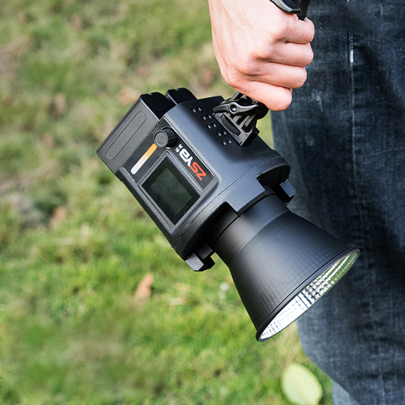 Студійне світло LED ZSYB CL-80Bi 3200-5600K (A1002) - фото 8