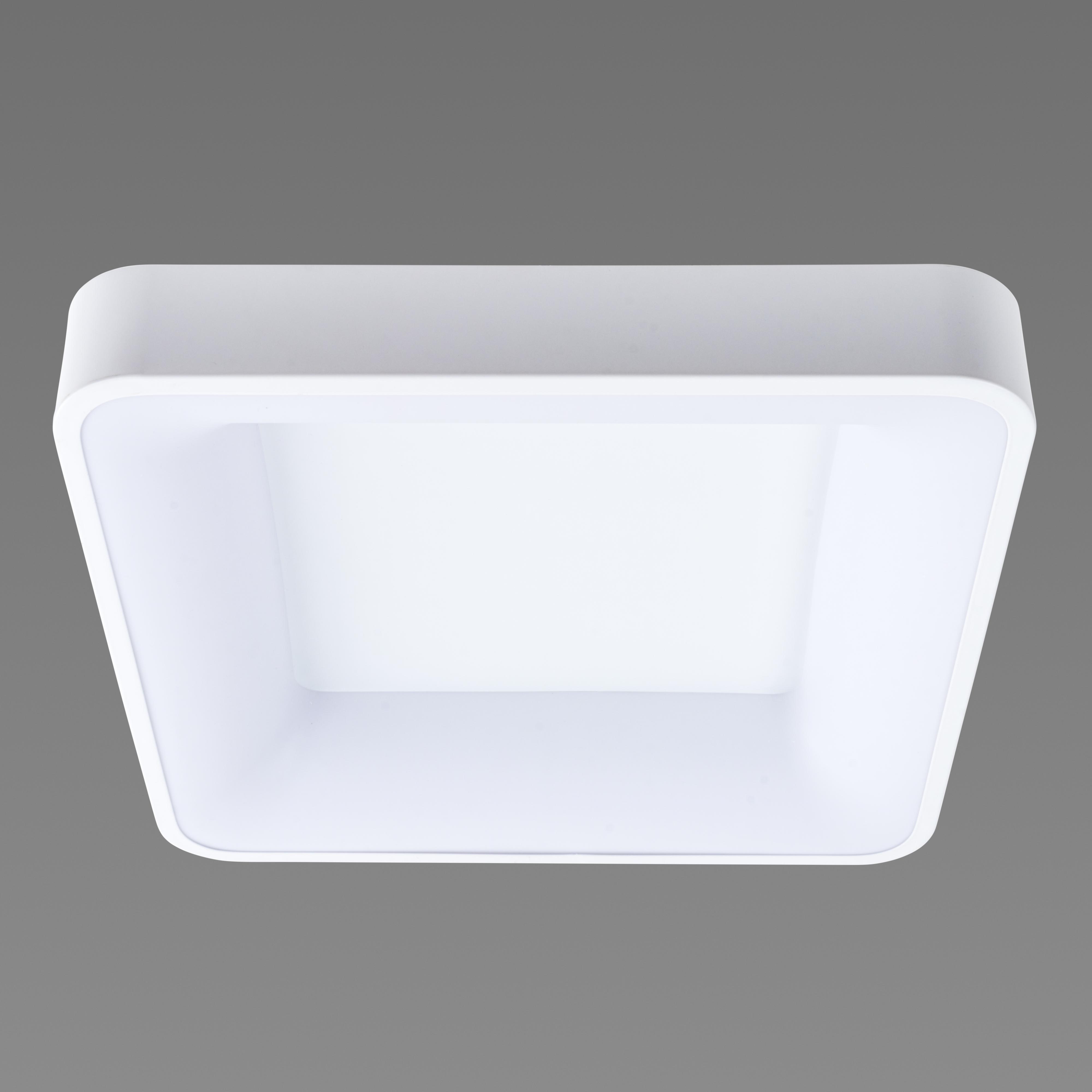 Люстра светодиодная Sirius GLD-23413 WT 64W (000040115)