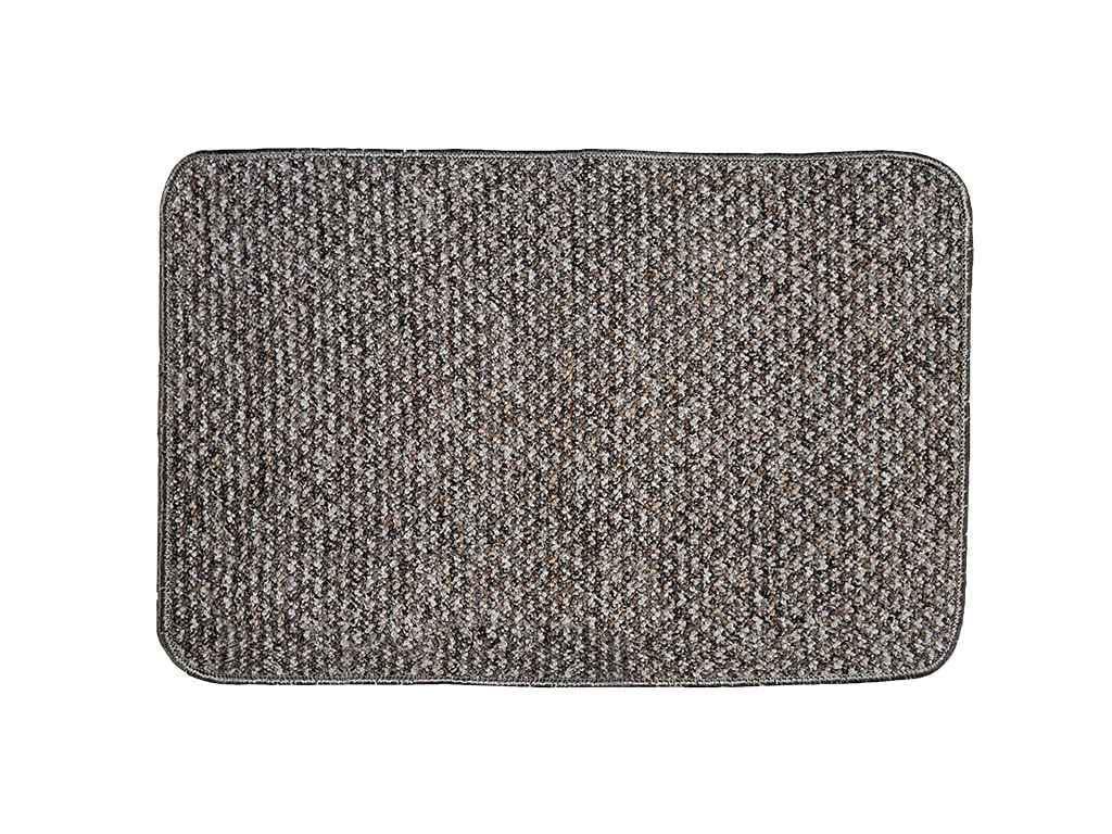 Килимок для ванної Текс-М Комфорт 50х80 см Сірий (854951)