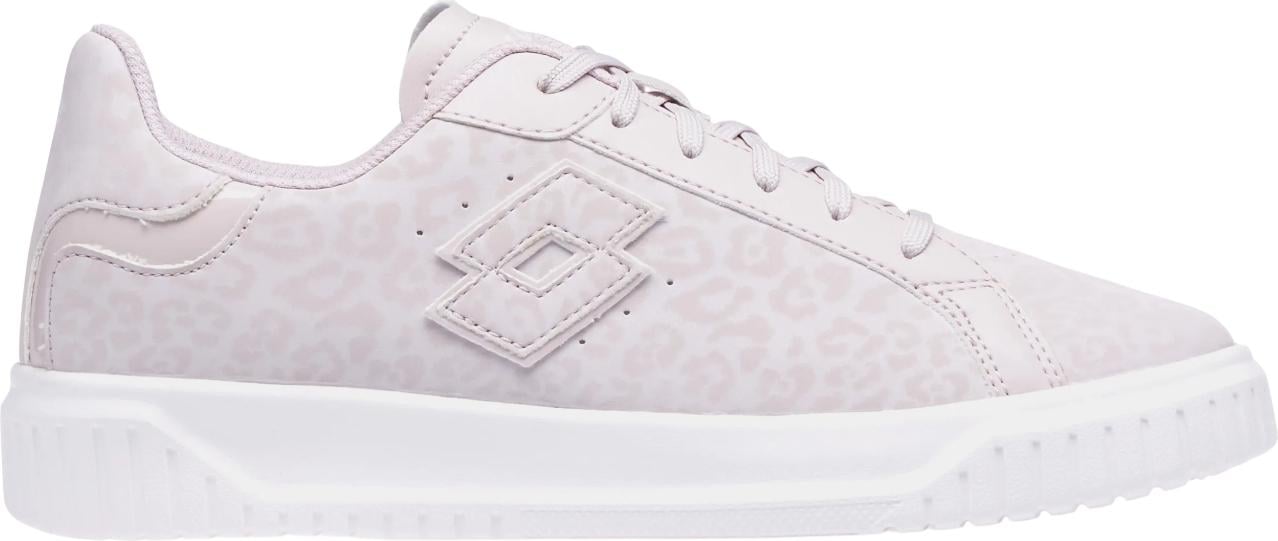 Кеды женские Lotto VENUS AMF II ANIMALIER W 217417/8K8 р. 37 Сиреневый (48081-162)