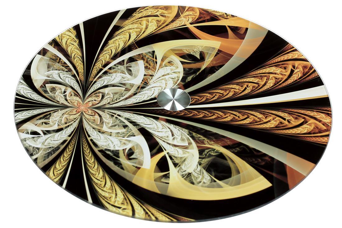 Блюдо вращающееся BonaDi 32 см (594-208)