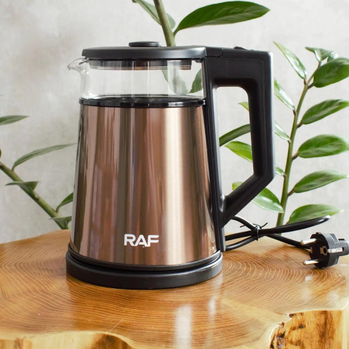 Електрочайник RAF 1,8 л (7815) - фото 3 Електрочайник RAF 1,8 л (7815) - фото 3