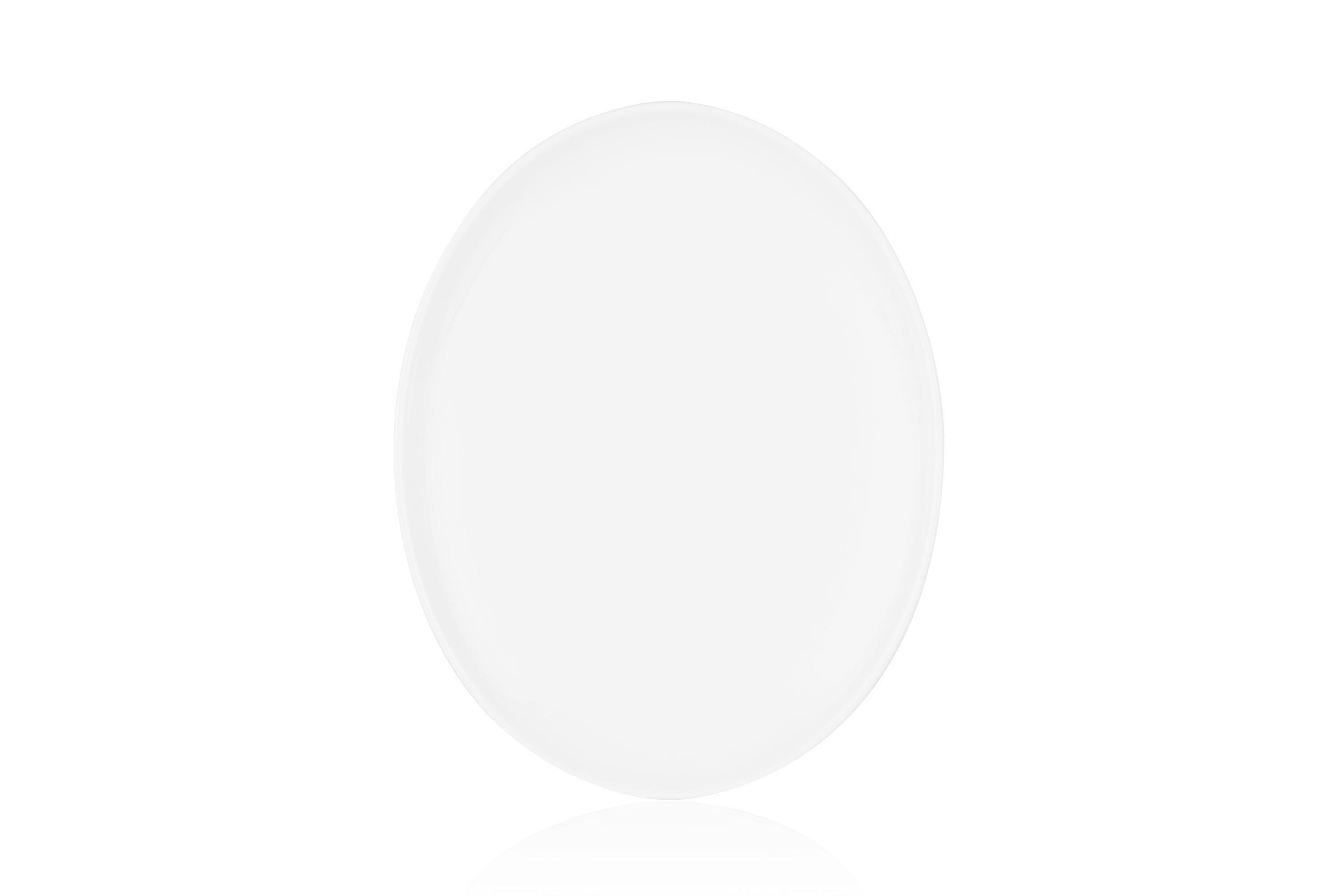 Блюдо овальне Ardesto порцеляна 23,5х18 см (ERC-AR3726) - фото 1 Блюдо овальне Ardesto порцеляна 23,5х18 см (ERC-AR3726) - фото 1