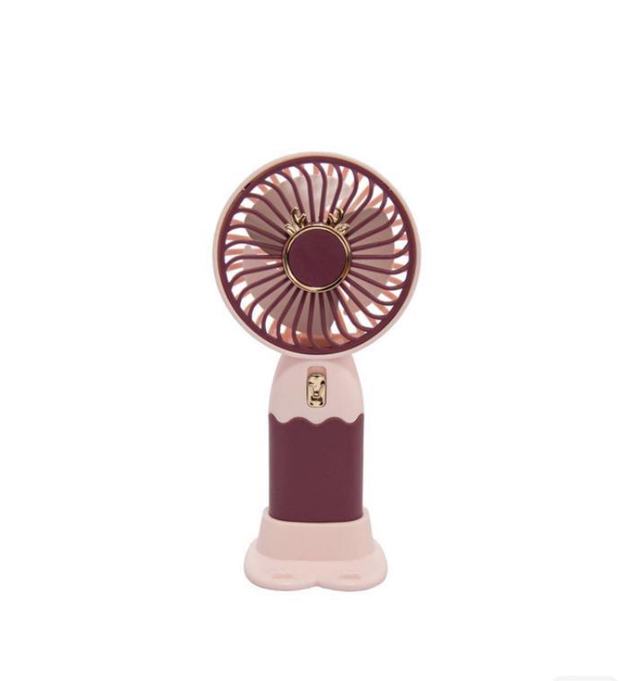 Вентилятор аккумуляторный Mini Fan Hello Summer 121