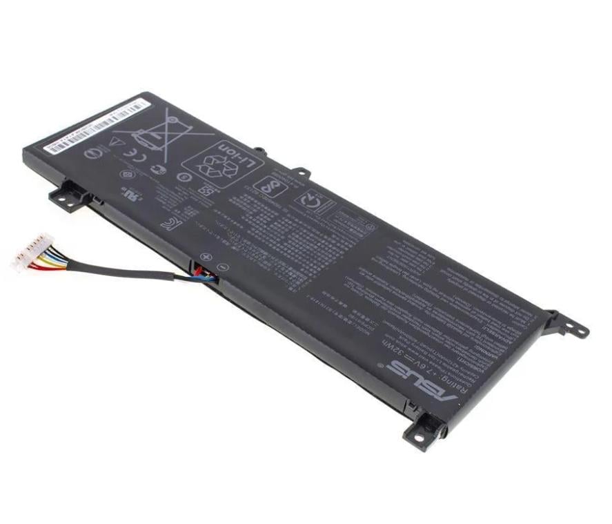 Аккумулятор для ноутбука Asus X509JP 4110 mAh 7,6V (135641)