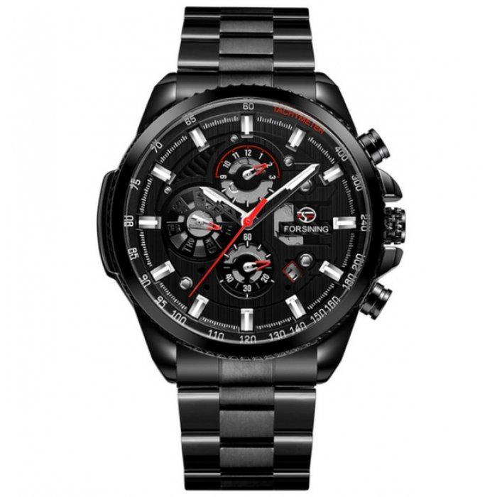 Годинник чоловічий механічний Forsining Finance