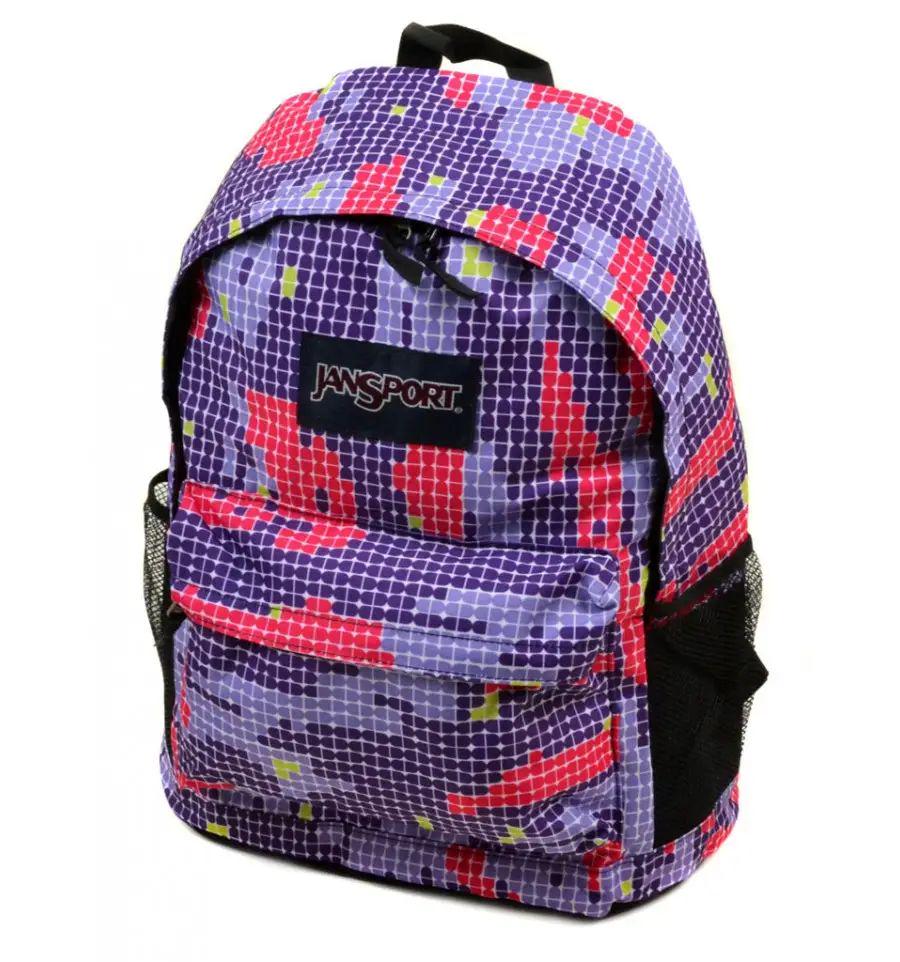 Рюкзак міський Jansport 28 л (3331-14 3d) Рюкзак міський Jansport 28 л (3331-14 3d)