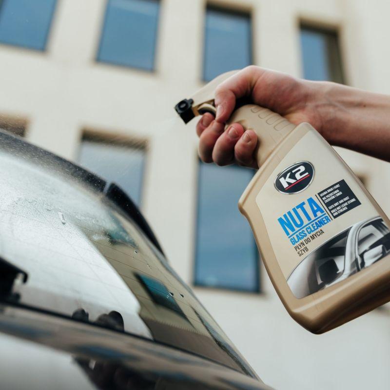 Очищувач скла та дзеркал K2 Nuta 750 мл - фото 2