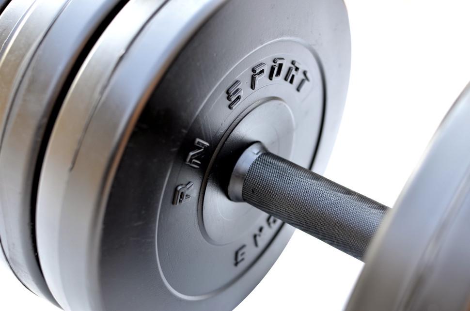 Гантель RN-Sport StrongMan на 31 кг с расширителем грифа (2522949028_rn_2) - фото 4 Гантель RN-Sport StrongMan на 31 кг с расширителем грифа (2522949028_rn_2) - фото 4