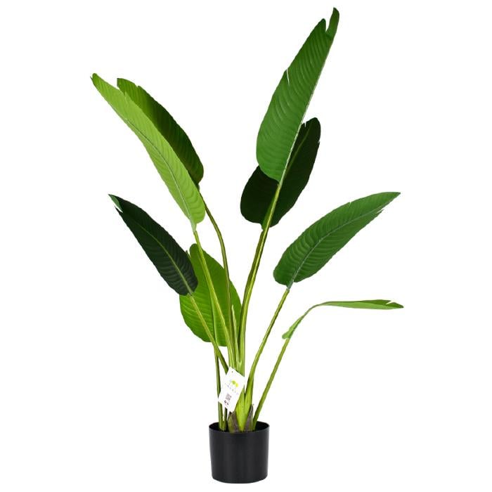 Штучна рослина Engard Banana Tree 120 см (TW-24) Штучна рослина Engard Banana Tree 120 см (TW-24)