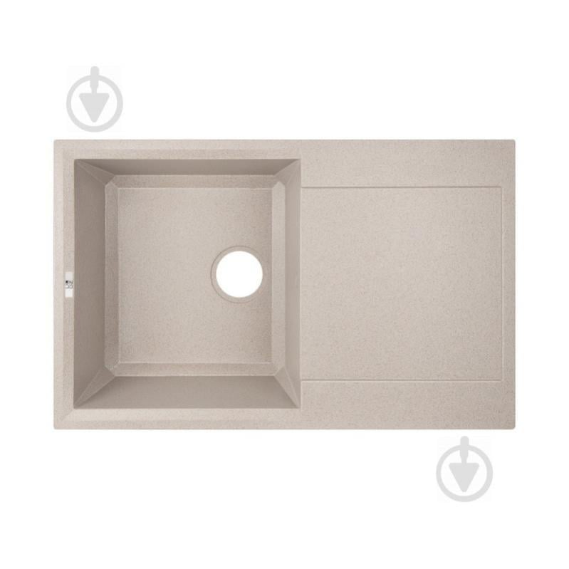 Кухонная Мойка Lidz 790X495/230 Mar-07 (Lidzmar07790495230)