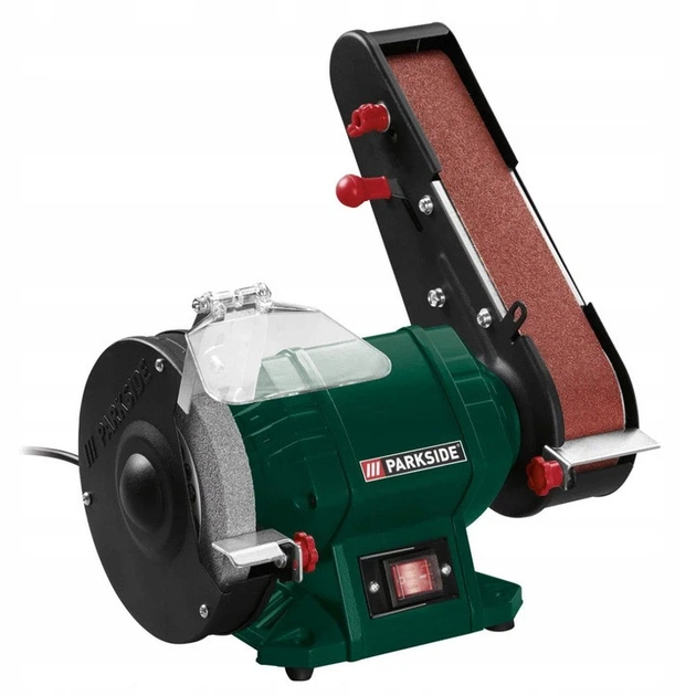 Станок шлифовальный ленточно-дисковый Parkside PSBS 240 C2 240 Вт 2980 об/мин (PSBS)