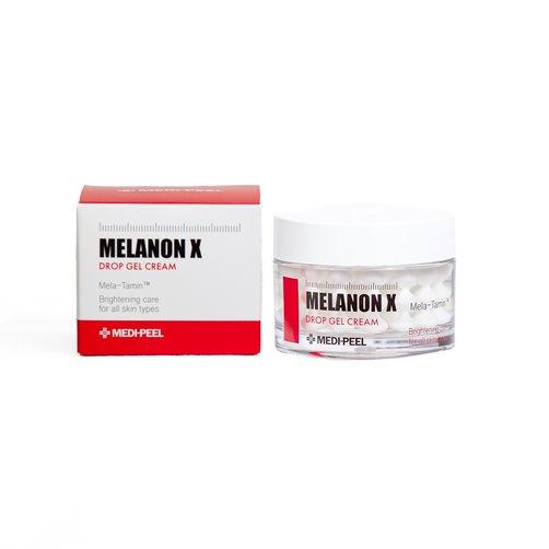 Крем для обличчя MEDI-PEEL Melanon X Drop Gel Cream 50 г - фото 2