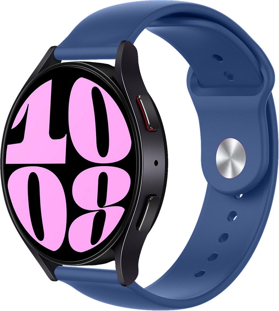 Ремешок Base для Galaxy Watch 6 40 мм Blue (33130-28)