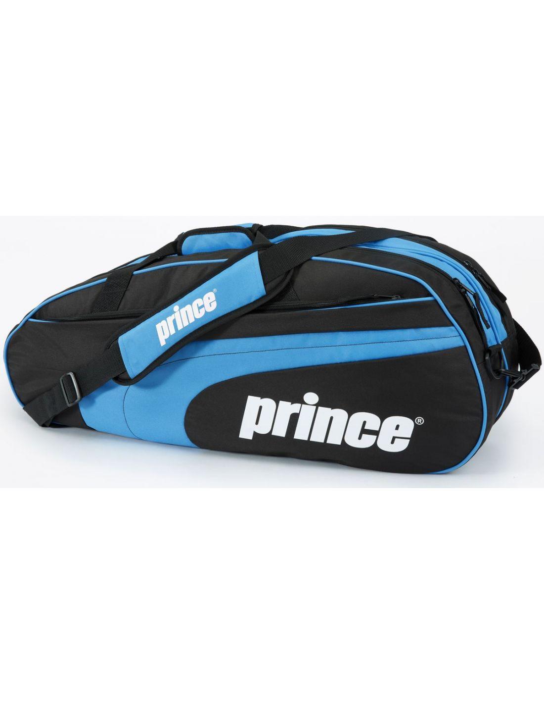 Чехол Prince Club collection Black/Blue (6P521040)