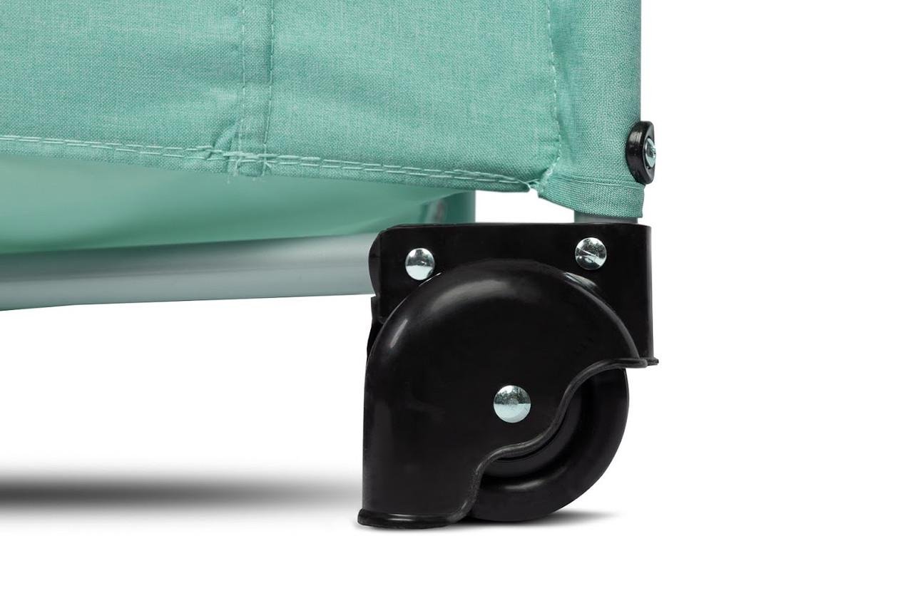 Манеж дитячий Caretero Esti Mint (1338360277) - фото 7