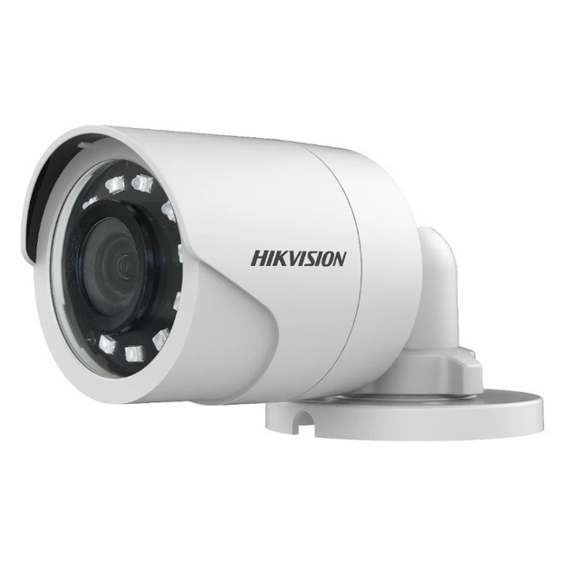 Відеокамера Hikvision DS-2CE16D0T-IRF (C) Turbo HD 2.8 мм (23041153) Відеокамера Hikvision DS-2CE16D0T-IRF (C) Turbo HD 2.8 мм (23041153)