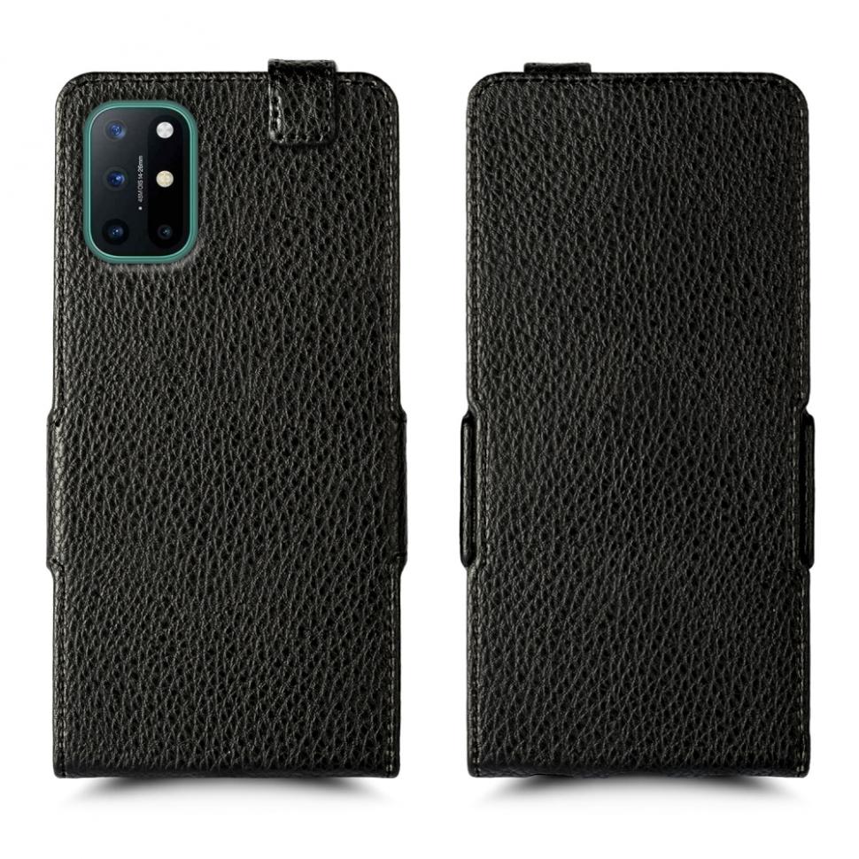 Чехол флип Liberty для OnePlus 8T Черный (70709)