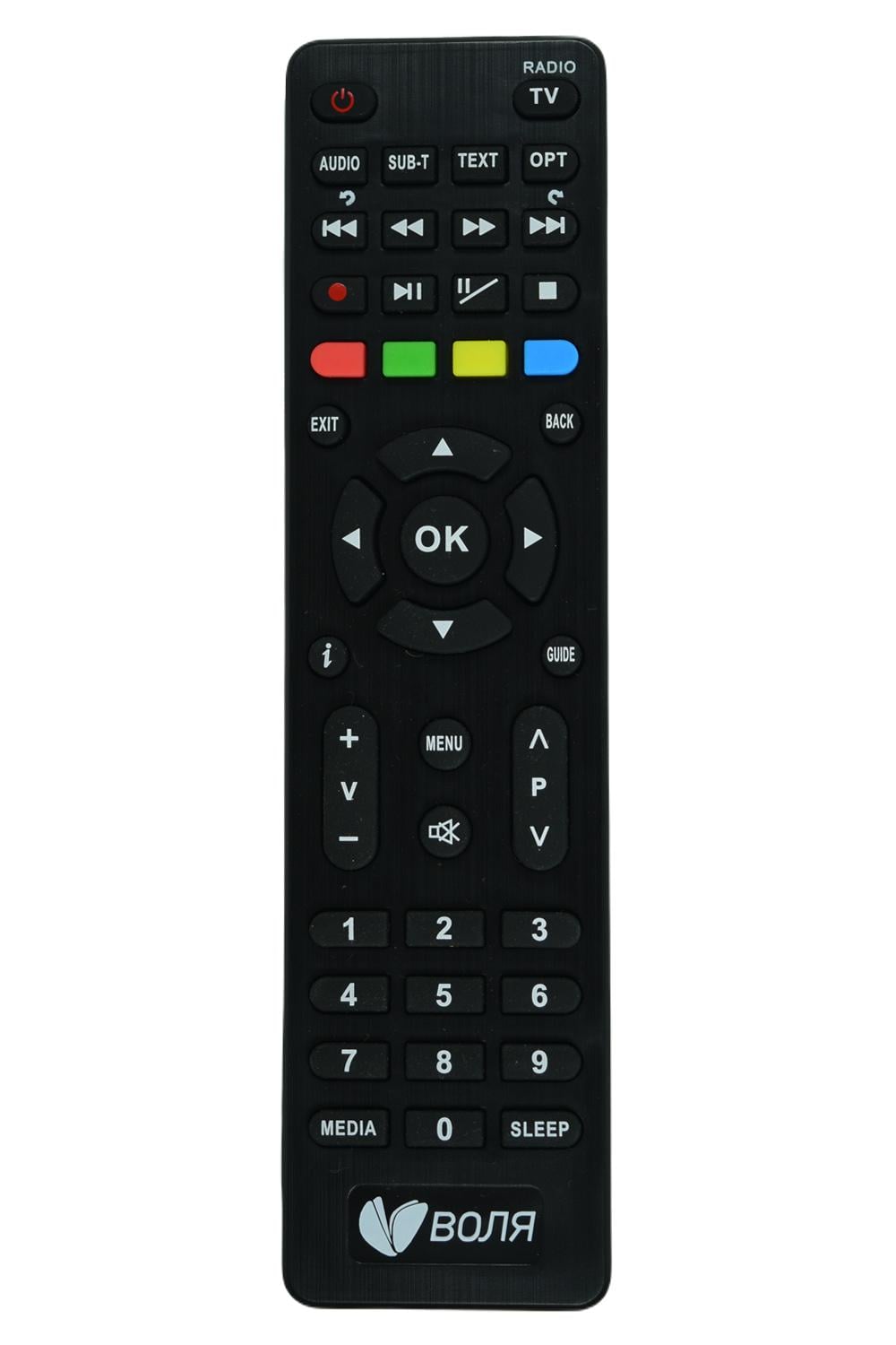 Пульт для приставки ВОЛЯ Kaon CO3510 (1832)