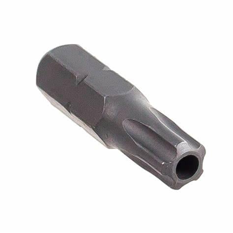 Біта Force 12F2525 Torx з отвором 5-ти променева TS25 1/4" 25 мм