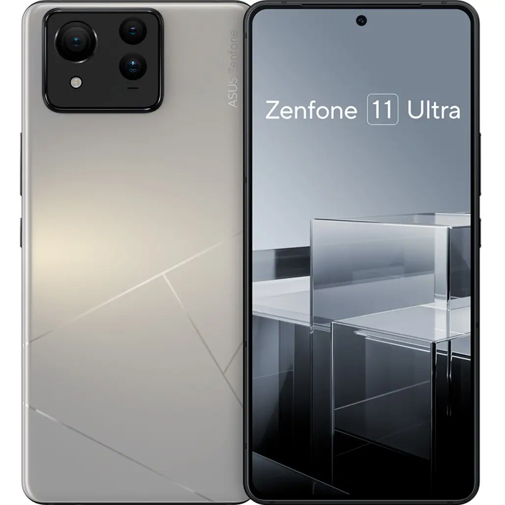 Смартфон ASUS Zenfone 11 Ultra 12/256GB Misty Gray Global Version