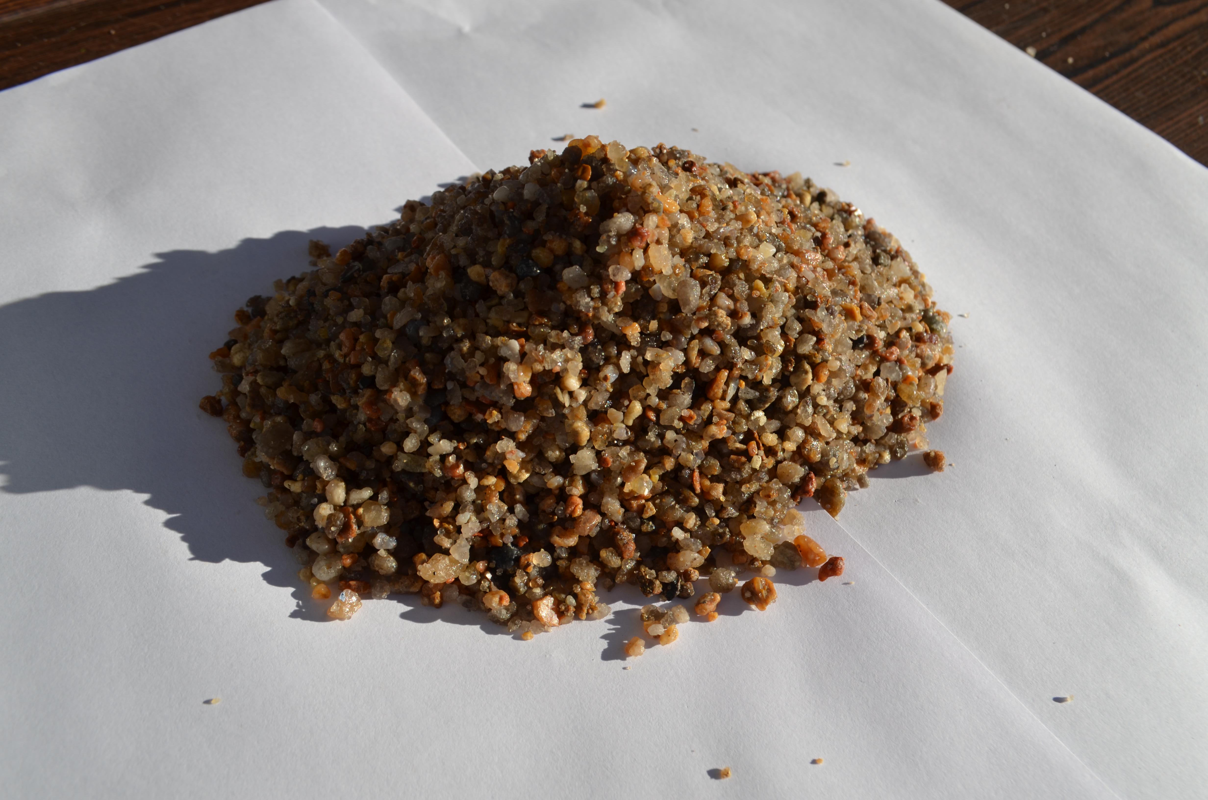 Ґрунт для акваріума обкатаний фракція 1-5 мм 5 кг Коричневий (23470405) - фото 6 Ґрунт для акваріума обкатаний фракція 1-5 мм 5 кг Коричневий (23470405) - фото 6