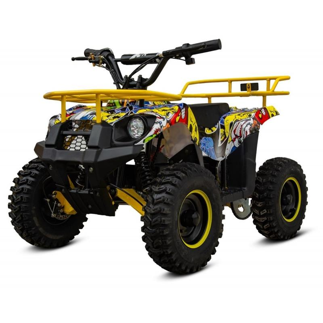 Квадроцикл дитячий XTR Е-M9 1000W електричний Стікер (28808546)