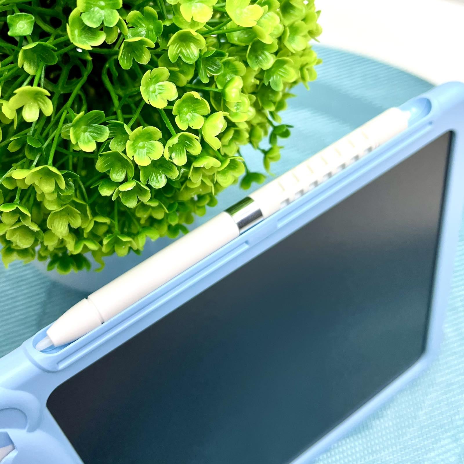 Интерактивный картридер WToys Всезнайка цветная LCD-доска/стилус/122 карты/18 тем/сказки/песни/интересные факты Голубой (94930) - фото 6 Интерактивный картридер WToys Всезнайка цветная LCD-доска/стилус/122 карты/18 тем/сказки/песни/интересные факты Голубой (94930) - фото 6