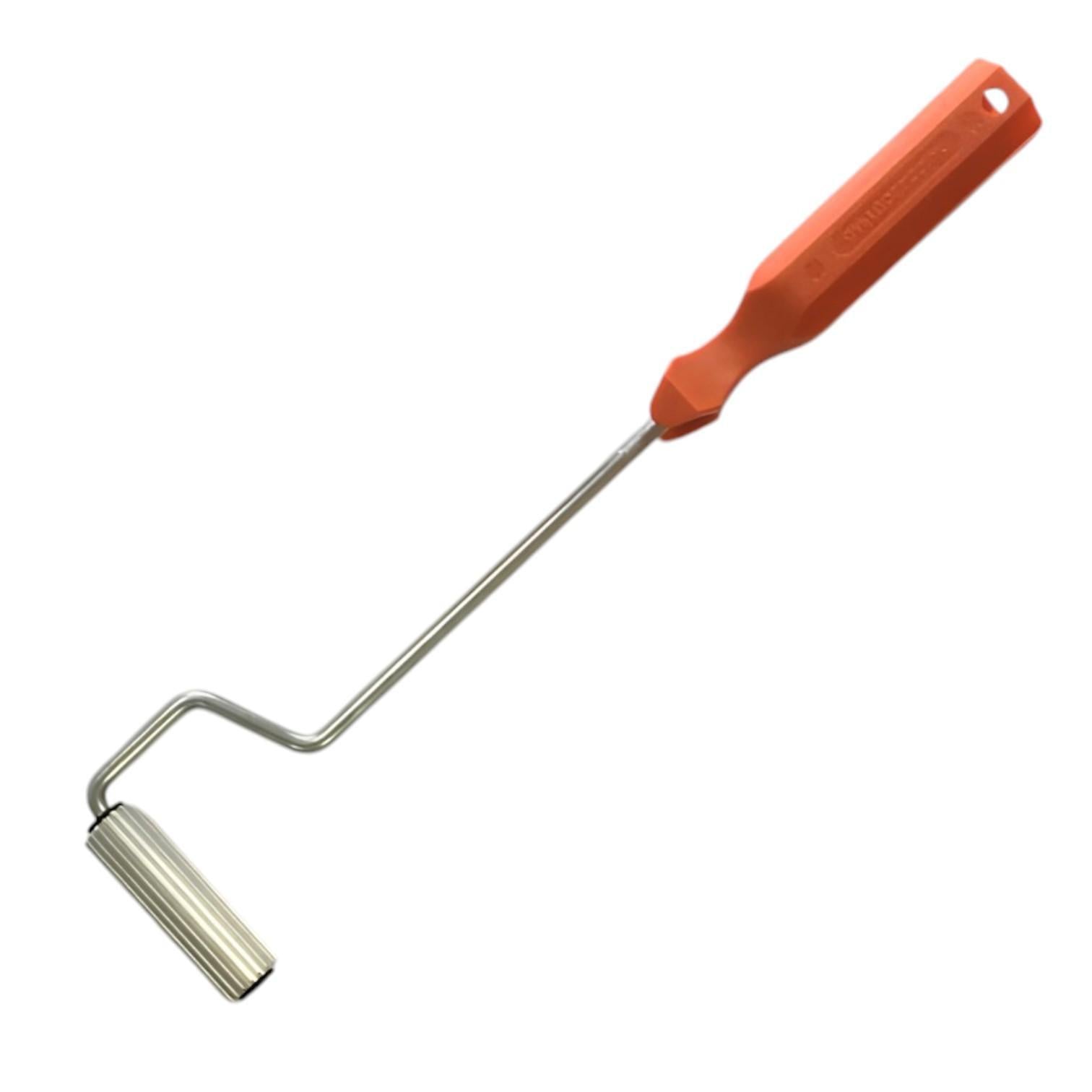 Валик лопастный для эпоксидной и полиэфирной смолы Paddle Roller Aluminium 70х21 мм