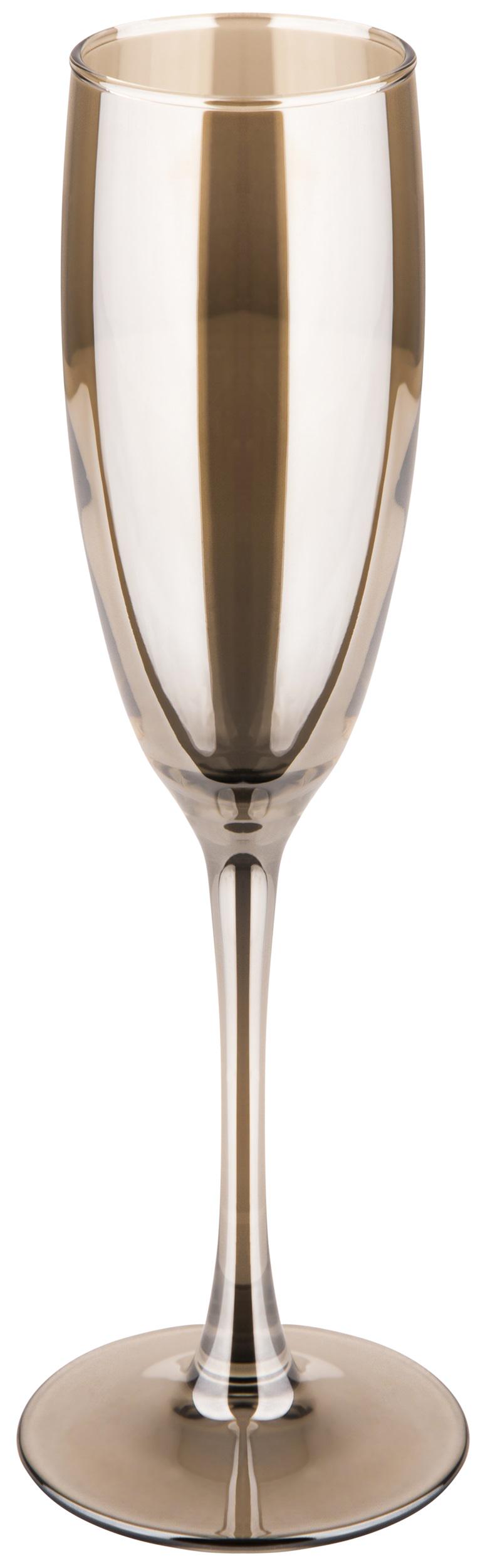 Набір келихів Luminarc DELICE HONEY для шампанського 6 шт. 160 мл (UG-J9399/1) - фото 2 Набір келихів Luminarc DELICE HONEY для шампанського 6 шт. 160 мл (UG-J9399/1) - фото 2