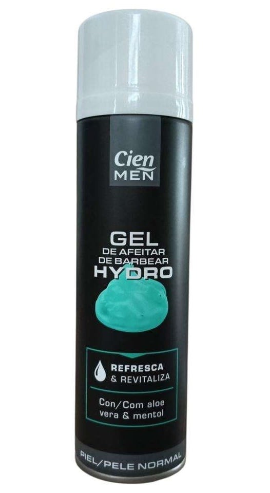 Гель для бритья Cien Men Hydro для нормальной кожи 200 мл (39138068)