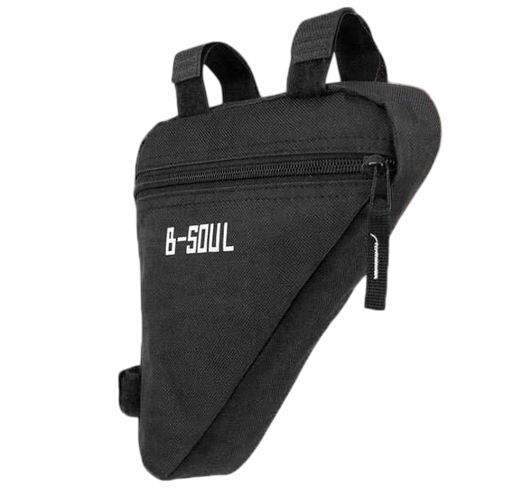 Велосумка под раму B-Soul Черный (id_98320)