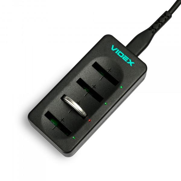 Зарядний пристрій Videx VCH-LC420 Чорний (2686110706) - фото 6 Зарядний пристрій Videx VCH-LC420 Чорний (2686110706) - фото 6