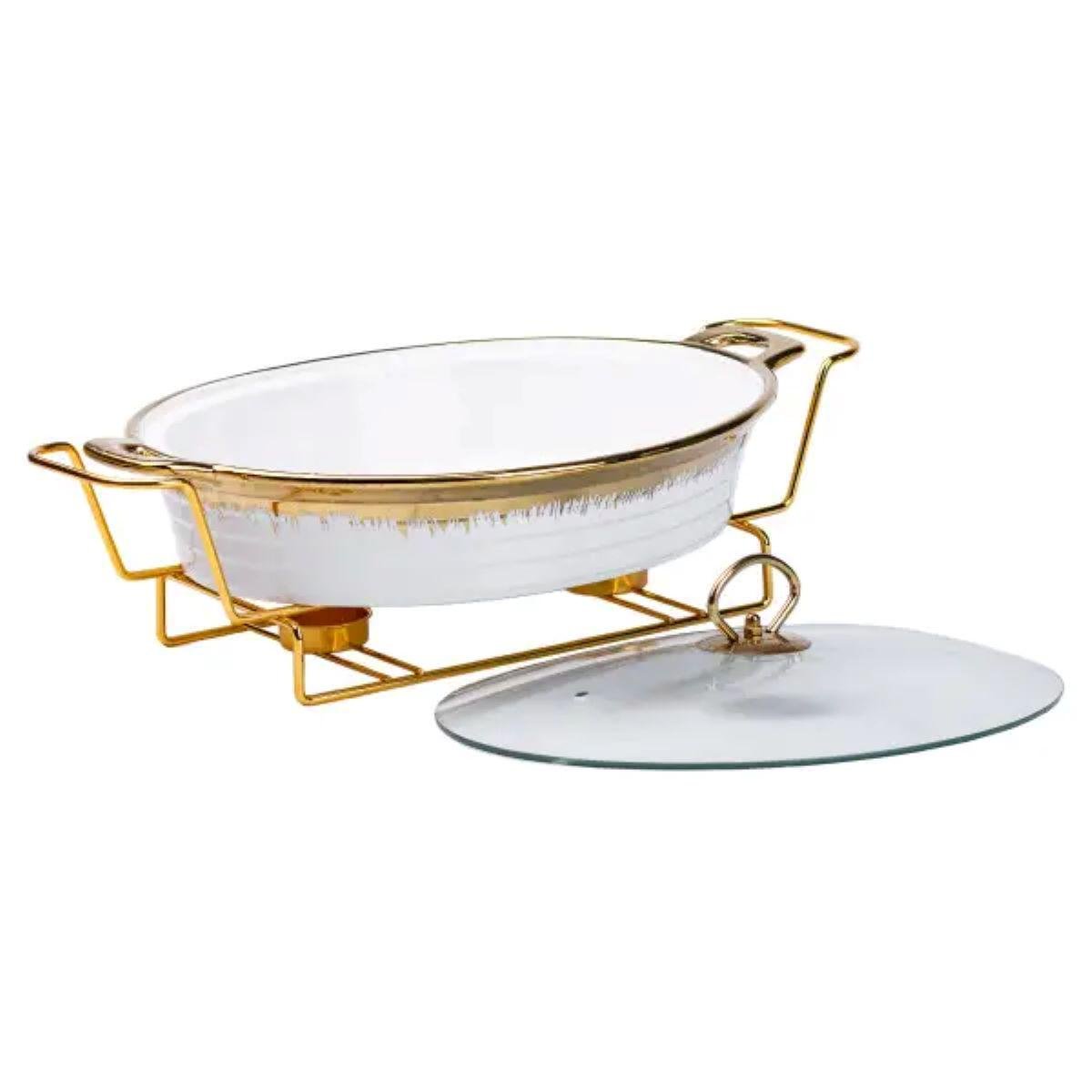 Настольная мармитница 41х25х15,5 см 2 л - фото 5 Настольная мармитница 41х25х15,5 см 2 л - фото 5